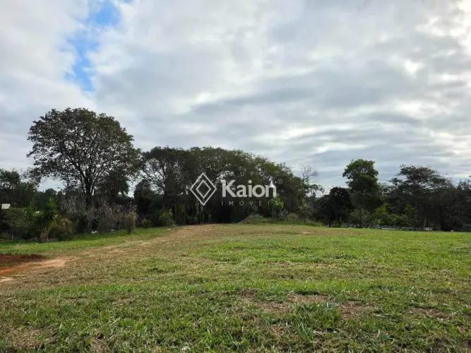 Terreno à venda no Condomínio Terras de São José II em Itu (SP).