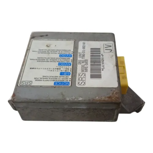 Módulo Airbag Central Honda Civic Lx 1995 1996 1997 A 2000