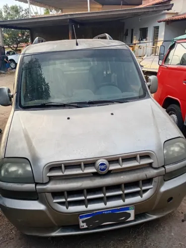 Fiat Doblo ELX 1.6 16V 4/5p 2002