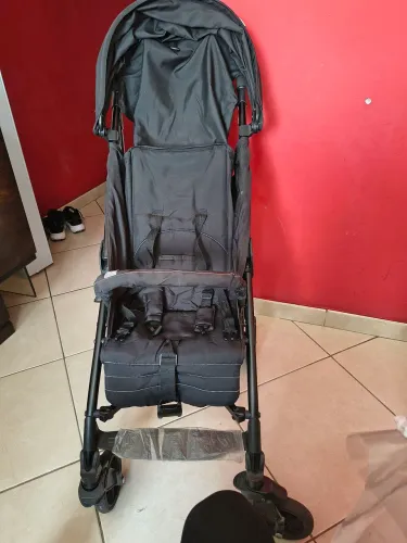 Carrinho de bebê chicco liteway4 até 22kg