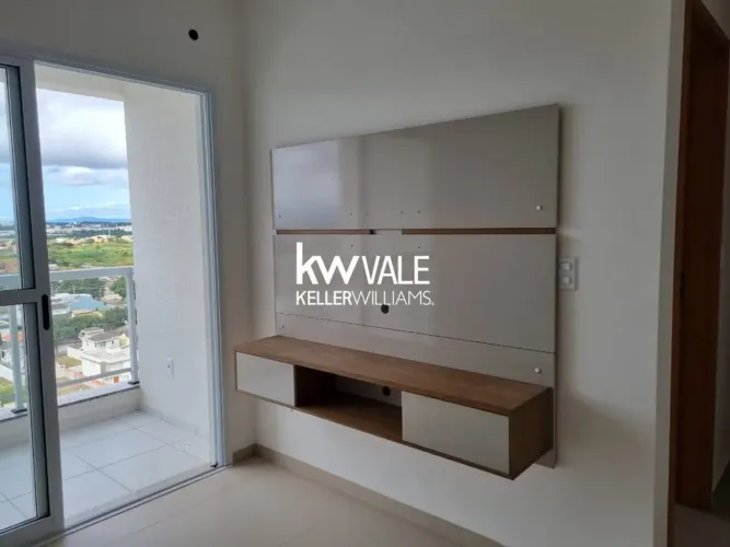 Apartamento 2 Dormitórios - Loteamento Villa Branca - Jacareí-SP