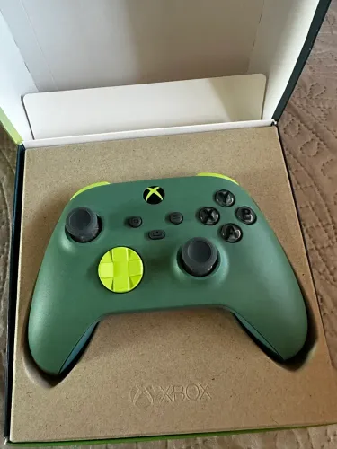 Controle Xbox séries remix