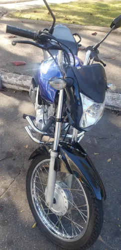 CG 160 Start