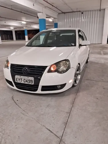 Volkswagen Polo 1.6 E-flex 8V 5P 2012