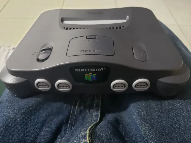 Nintendo 64