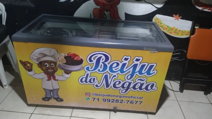 Itens para Açaí