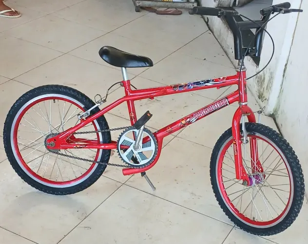 Bicicleta aro 20 infantil