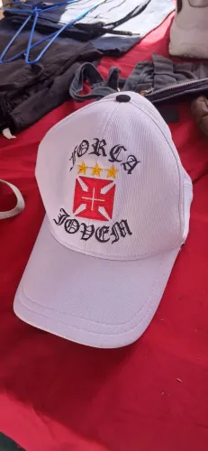 Boné força jovem vasco