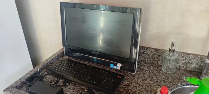 All in one Lenovo