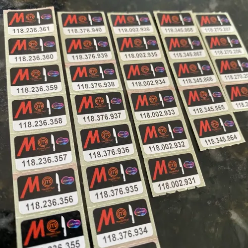 35 Selinhos Muffato (Promoção Facas Masterchef)
