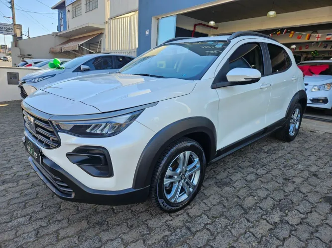 Fiat Pulse Drive 1.0 Turbo 200 Flex Aut. 2022