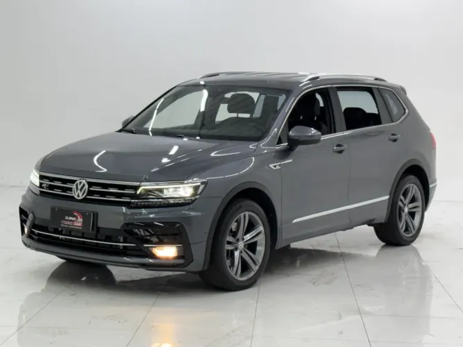Volkswagen Tiguan 2019