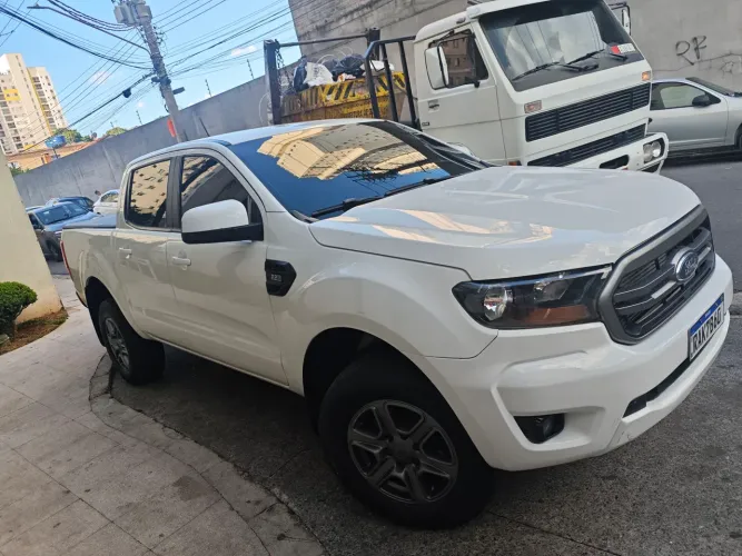 Ford Ranger XLS 2.2 4X2 CD Diesel Aut. 2020