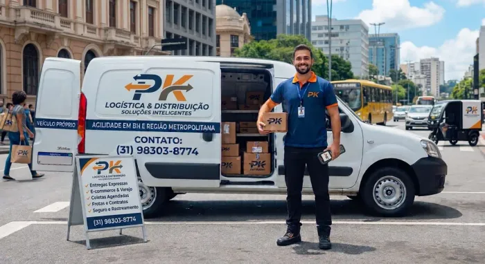 Entregas e Carretos