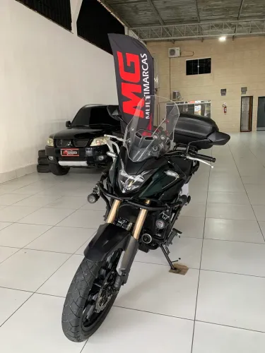 Honda Cb500 X 2023