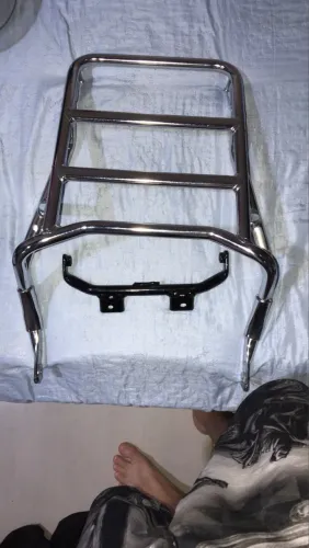 Bagageiro da cargo 2026