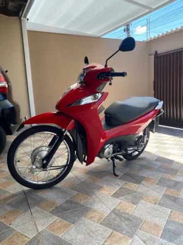 HONDA BIZ 2026