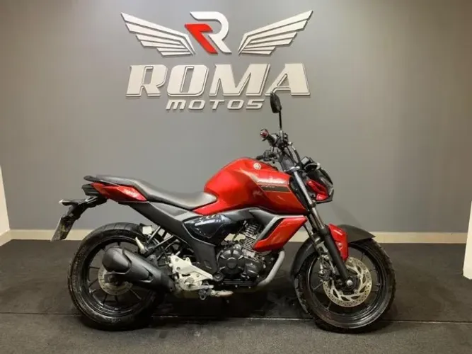 Yamaha Fazer Fz15 150 Flex 2024
