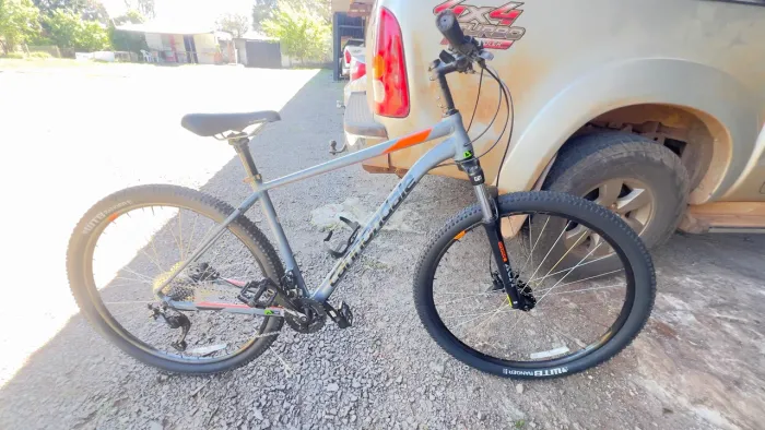 Vendo bicicleta TRAIL SEVEN