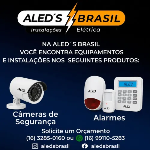 SISTEMA DE ALARME COM CÂMERA COM SENSORES NAS PORTAS E JANELAS, 95$ mensais.