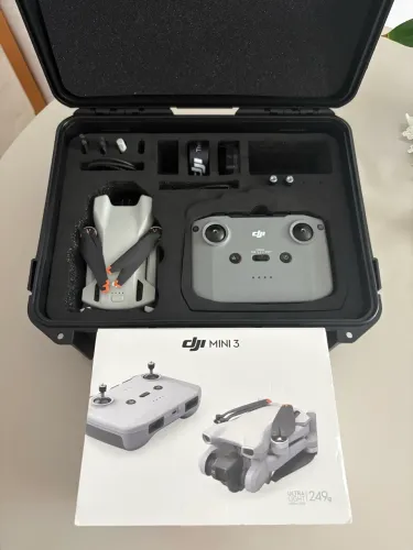 Drone DJI MINI 3