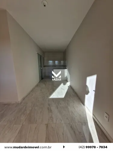 Casa Nova com 3 quartos no Contorno