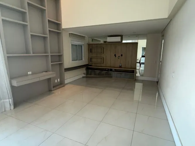 Apartamento à venda e para alugar 188m2 com Climatização e Planejados no Condomínio
