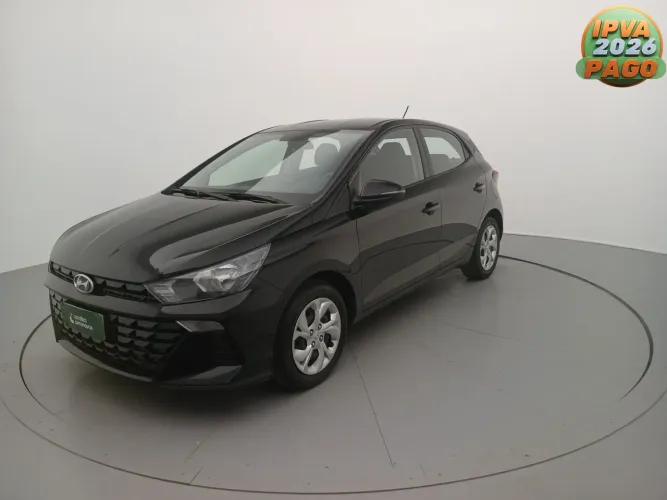 Hyundai HB20 Sense 1.0 Flex 12V MEC 2024
