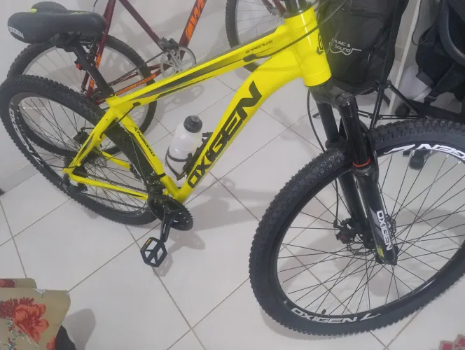 Vendo bike aro 29 nova OXIGEN 