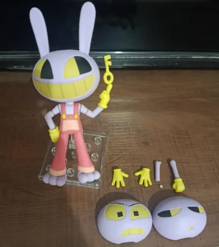 Jax nendoroid bootleg (LEIA A DESCRIÇÃO)