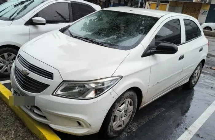 Chevrolet Onix JOY Hatch 1.0 8V Flex Mec. 4P 2018