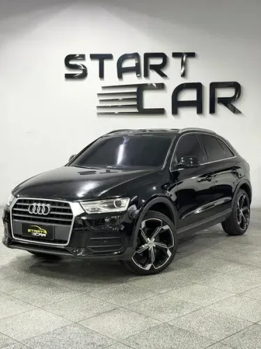 Audi Q3 1.4 TFSI/TFSI Flex S-tronic 5P 2018