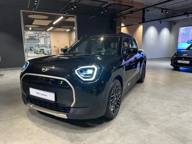 Mini Aceman SE (elétrico) 2026