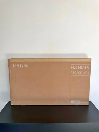 Smart TV Samsung 43 Polegadas Full HD LED Fazemos Entregas
