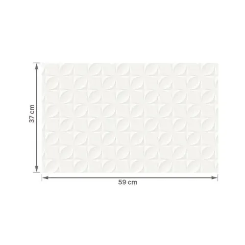 Revestimento de Parede Interno Decorado Brilhante 37X59cm vendas e instalação 