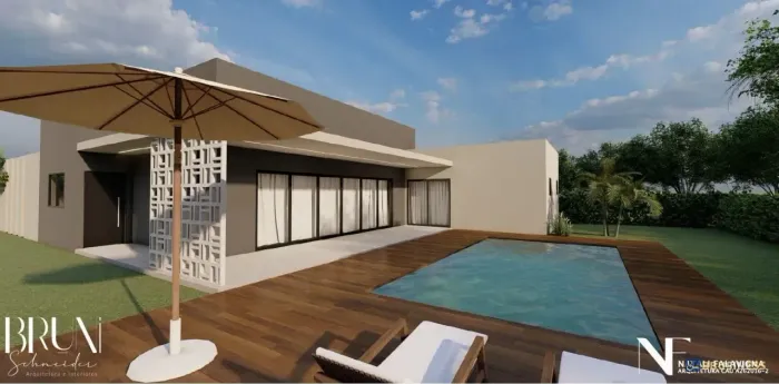 Casa à venda com 3 dormitórios, sendo 1 suíte, 2 vagas, Cinqüentenário, Caxias do Sul, RS