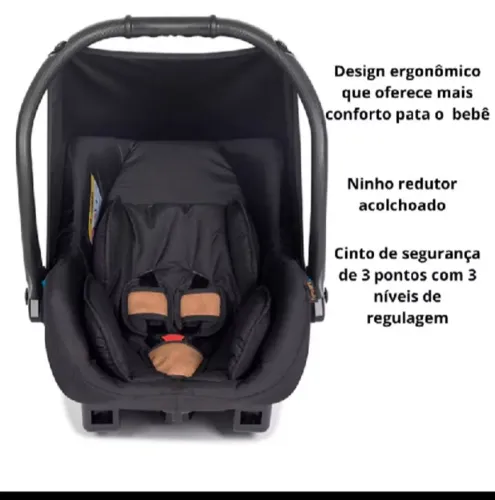 Bebê conforto 