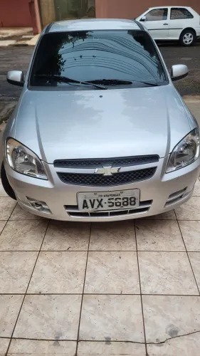 Chevrolet Celta Spirit/ LT 1.0 MPFI 8V Flexp. 5P 2013