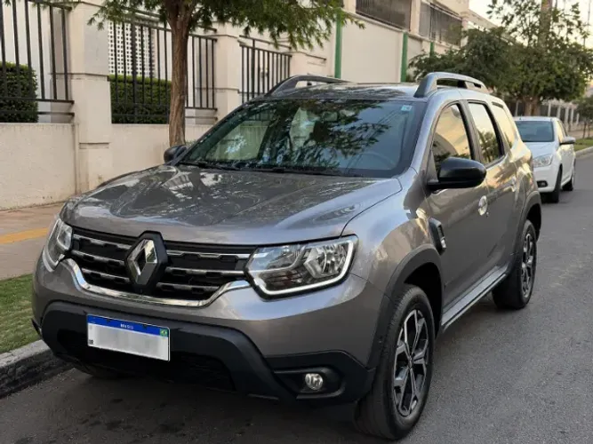 Renault Duster Iconic 1.3 TB 16V Flex Aut. 2023