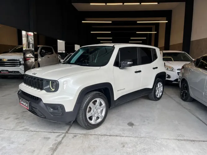 Jeep Renegade T270 1.3 TB 4X2 Flex Aut. 2025