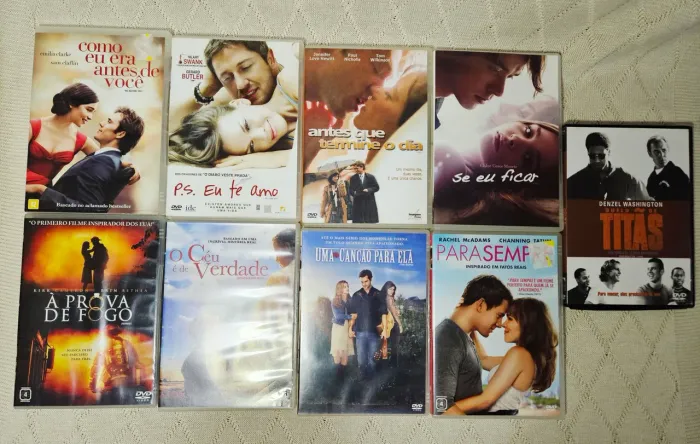 Coleção os Melhores Filmes Originais
