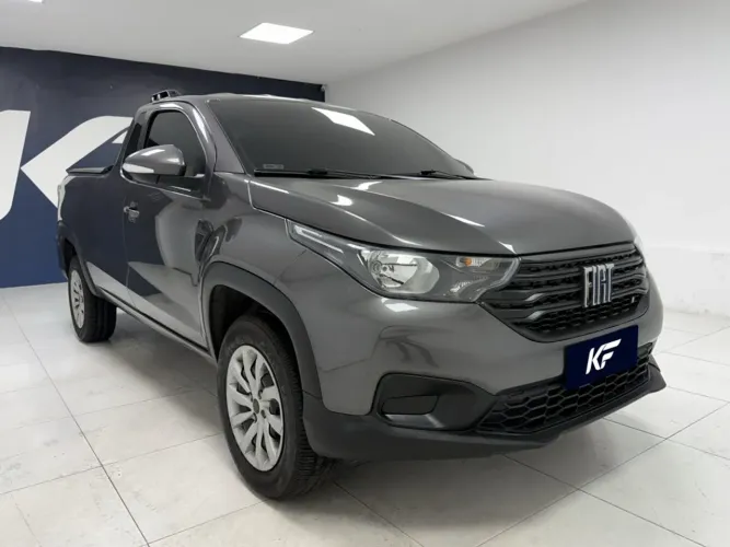 Fiat Strada Freedom 1.3 Flex 8V CS Plus 2025