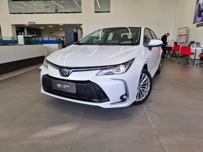 Toyota Corolla 2.0 XEI 16V Flex 4P Automatico 2024
