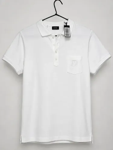 Camiseta diesel branca