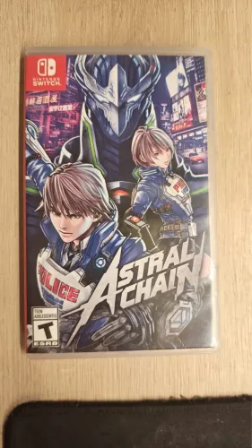 Astral Chain (Usado)