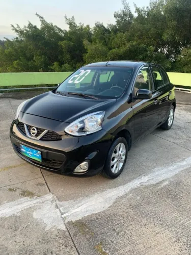 Nissan March SV 1.6 16V Flexstart 5P Aut. 2020