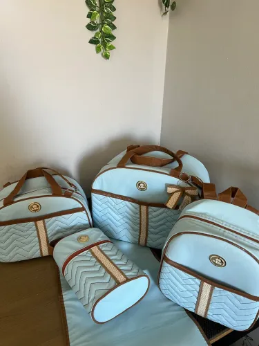 KIT COMPLETO MALA MATERNIDADE (novo)