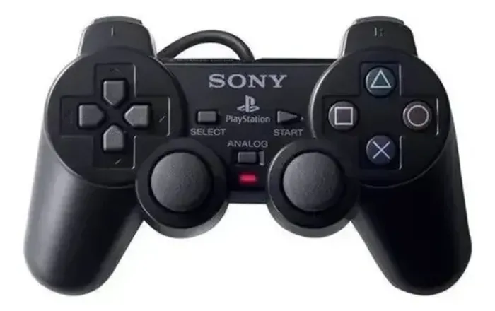 Controle ps2