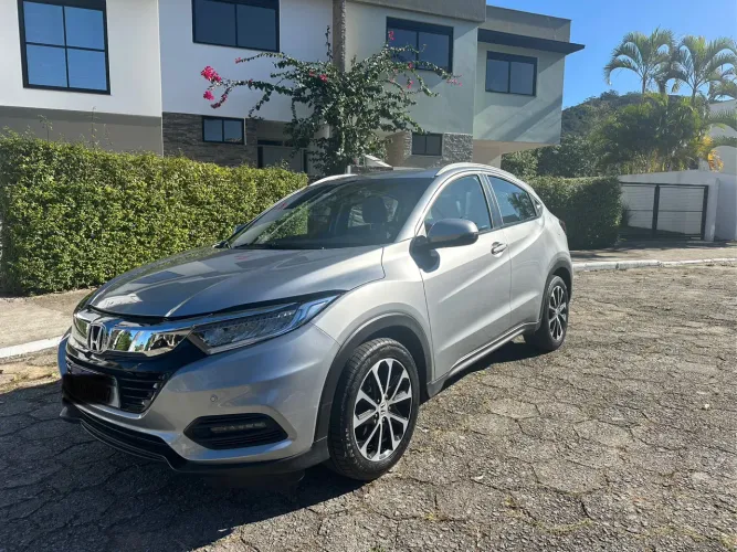 Honda HR-V EXL 1.8 Flexone 16V 5P Aut. 2021