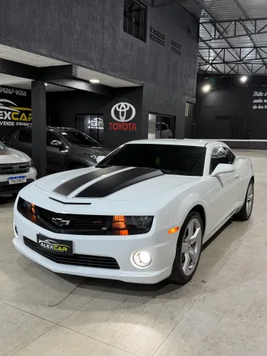 Chevrolet Camaro SS 6.2 V8 16V 2011
